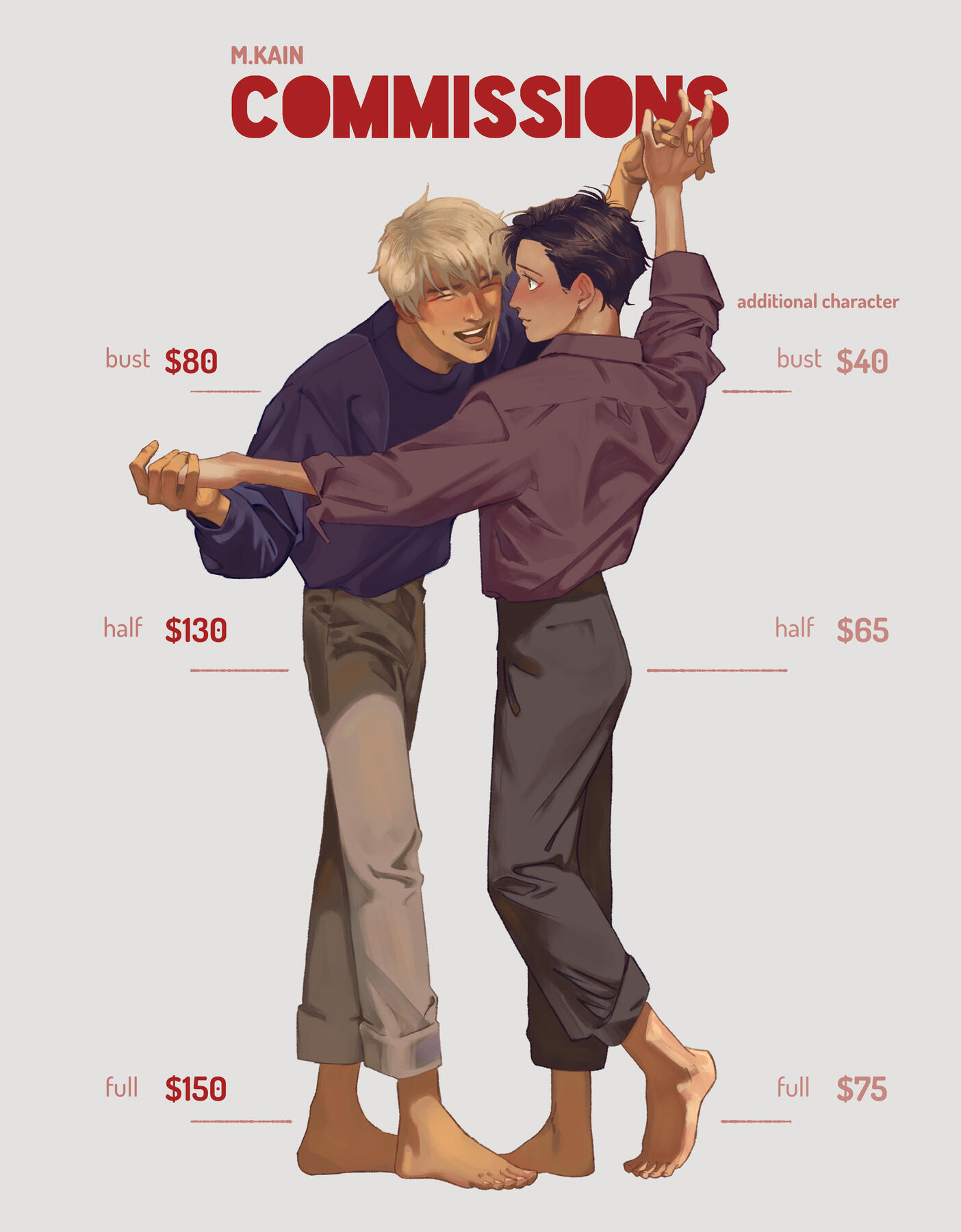 MK Comm Sheet MK Comm Sheet